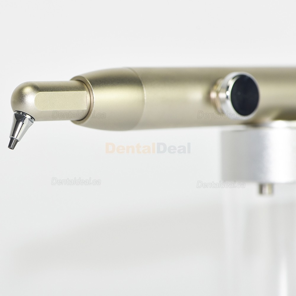 Alumina Dental Lab Sandblaster Machine (2 hole / 4 hole / QD Connector / kavo Connector)
